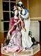 Sisters of Spring Caroline Young Porcelain Figurine Franklin Mint Limited Ed
