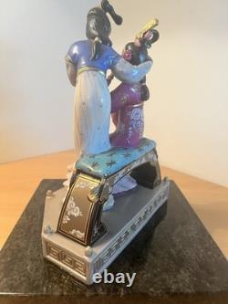 Sisters of Spring Caroline Young Porcelain Figurine Franklin Mint Limited Ed