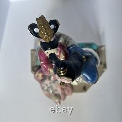 Sisters of Spring by Carolyn Young The Franklin Mint Procelain Figurine Limited