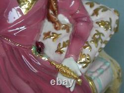 Sleeping Beauty Franklin Mint Porcelain Figure By Gerda Neubacher