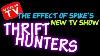 Spike Tv Thrift Hunters New Tv Show Should You Be Worried