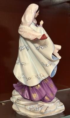 Spirit Of Purity Caroline Young Porcelain Figurine Franklin Mint Limited Ed