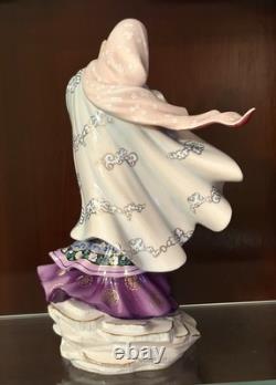 Spirit Of Purity Caroline Young Porcelain Figurine Franklin Mint Limited Ed
