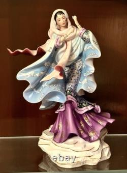 Spirit Of Purity Caroline Young Porcelain Figurine Franklin Mint Limited Ed