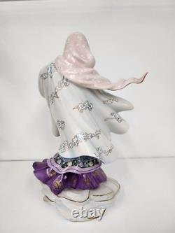 Spirit Of Purity Caroline Yung Porcelain Figurine Franklin Mint Limited