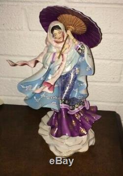 Spirit of Purity limited ed. #A1327 porcelain figurine by Caroline Young