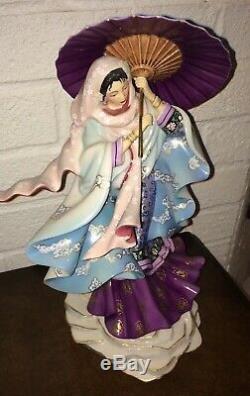 Spirit of Purity limited ed. #A1327 porcelain figurine by Caroline Young
