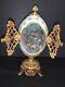 St. Patrick Faberge EMERALD ISLE LE Collector Egg 9 Tall by FRANKLIN MINT SALE