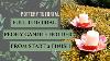 Start To Finish Tutorial Peony Candle Holders With Glaze Combinations Kiln Opening And Tips