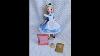 Stunning Vintage Franklin Mint Heirloom Alice In Wonderland Limited Edition Doll Review