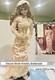 Super Rare Franklin Mint Kimberly Bridesmaid by Maryse Nicole Gorgeous Doll $ave