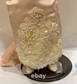 Super Rare Franklin Mint Kimberly Bridesmaid by Maryse Nicole Gorgeous Doll $ave