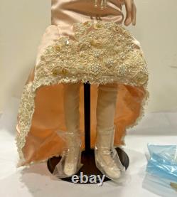 Super Rare Franklin Mint Kimberly Bridesmaid by Maryse Nicole Gorgeous Doll $ave