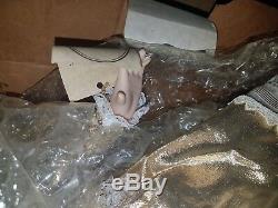 Super Rare Mint Maryse Nicole GOLDIE Full Body 24Porcelain Doll in Box