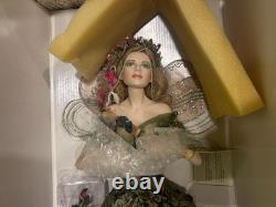 Superb Franklin Mint Titania Fairy Queen Midsummer Nights Dream Shakespeare Doll