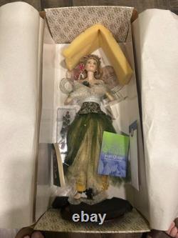 Superb Franklin Mint Titania Fairy Queen Midsummer Nights Dream Shakespeare Doll
