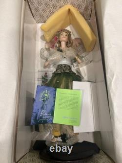 Superb Franklin Mint Titania Fairy Queen Midsummer Nights Dream Shakespeare Doll