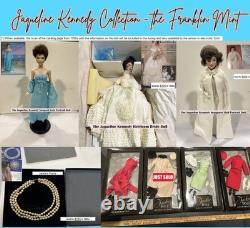 Superb Franklin Mint Titania Fairy Queen Midsummer Nights Dream Shakespeare Doll