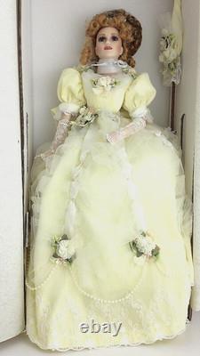 Susanna Rae Maryse Nicole Franklin Mint Heirloom Doll Original Box S751