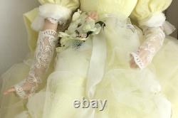 Susanna Rae Maryse Nicole Franklin Mint Heirloom Doll Original Box S751