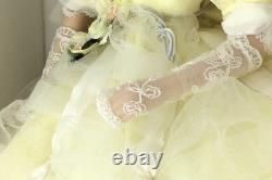 Susanna Rae Maryse Nicole Franklin Mint Heirloom Doll Original Box S751