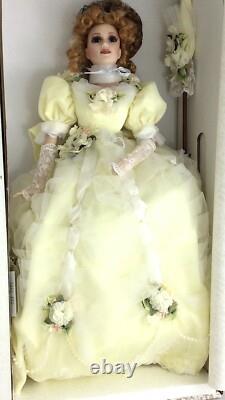Susanna Rae Maryse Nicole Franklin Mint Heirloom Doll Original Box S751