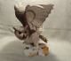 THE GREAT HORNED OWL. By GEORGE MCMONIGLE & FRANKLIN MINT. 1988