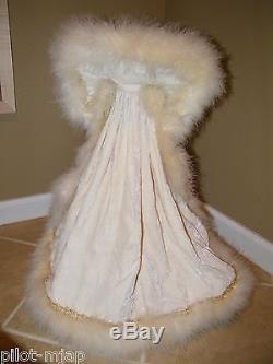 Tatiana Princess of Imperial Ice Palace Franklin Mint / Heirloom Doll 25