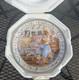 Teddy Says His Prayers Limited Edition Plate #HA2767 The Franklin Mint
