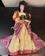 The 1988 Franklin Mint Heirloom Porcelain Collection Snow White Fairy Tale Doll