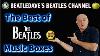 The Complete Beatles Franklin Mint Music Box Collection 1992 Every One Thebeatles Beatlesfans