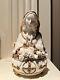 The Franklin Mint Ave Maria Hand Painted Fine Porcelain Music Box