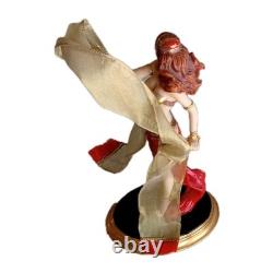 The Franklin Mint Dance of The Seven Veils Limited Edition No. A 1077 New