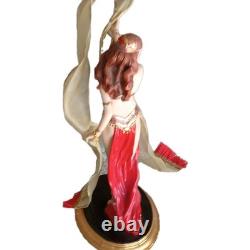 The Franklin Mint Dance of The Seven Veils Limited Edition No. A 1077 New