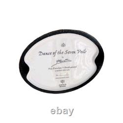 The Franklin Mint Dance of The Seven Veils Limited Edition No. A 1077 New