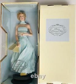 The Franklin Mint Diana Princess of Wales Porcelain Portrait Doll