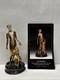 The Franklin Mint Fine Porcelain Hand-Painted Figurine Leopard Limited Edition
