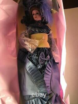 The Franklin Mint Heirloom Dolls Madame Jeanne 22 Porcelain Doll Maryse Nicole