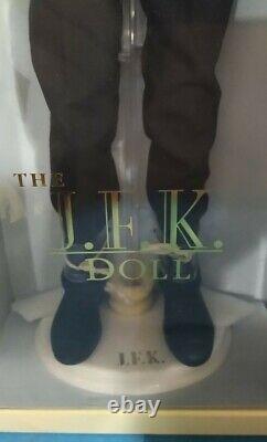 The Franklin Mint Jackie & John Kennedy Porcelain Dolls