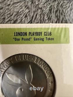 The Franklin Mint LONDON PLAYBOY CLUB