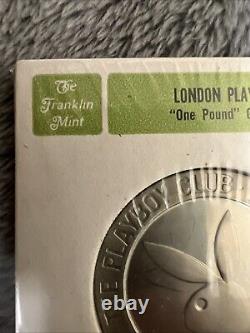 The Franklin Mint LONDON PLAYBOY CLUB