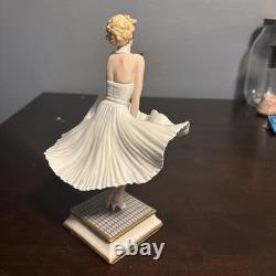 The Franklin Mint Marilyn Monroe The Seven Year Itch 10 LE Statue #A2127