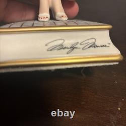 The Franklin Mint Marilyn Monroe The Seven Year Itch 10 LE Statue #A2127
