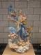 The Franklin Mint Mary Queen Of Heaven LE 17 Porcelain Figurine No Box