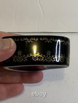The Franklin Mint Music Box The Sleeping Beauty 1988 Fine Porcelin heart box