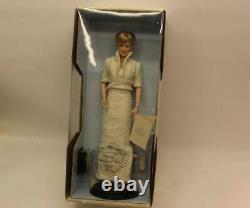 The Franklin Mint Princess Diana of Wales Porcelain Portrait Doll