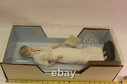 The Franklin Mint Princess Diana of Wales Porcelain Portrait Doll