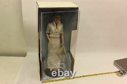 The Franklin Mint Princess Diana of Wales Porcelain Portrait Doll