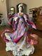 The Franklin Mint The Dragon King's Daughter by Caroline Young. Porcelain woman