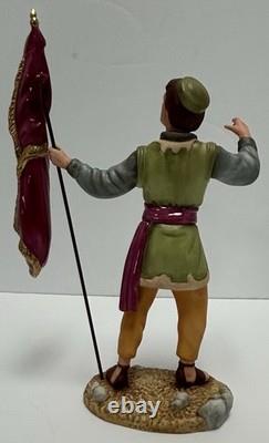 The Franklin Mint The Nativity By Gianni Benvenuti 1989 Orig. Boxes 14 Pieces